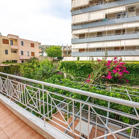 Apartments Cikuli Sarande Bagian luar foto