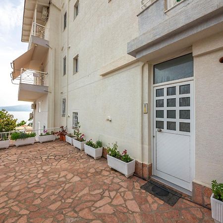 Apartments Cikuli Sarande Bagian luar foto