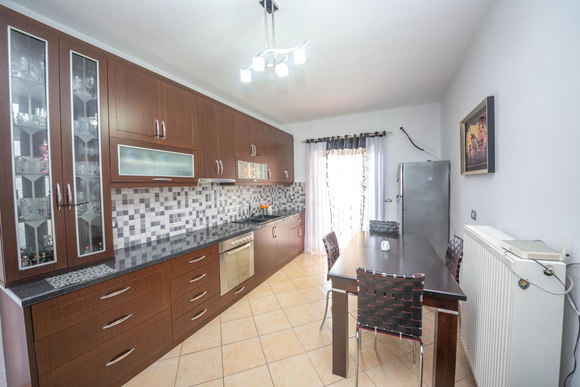 Apartments Cikuli Sarande Bagian luar foto