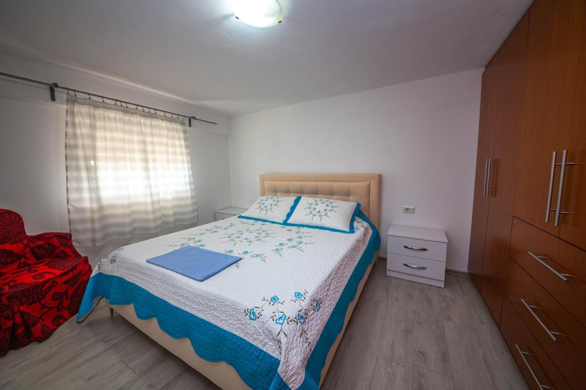Apartments Cikuli Sarande Bagian luar foto