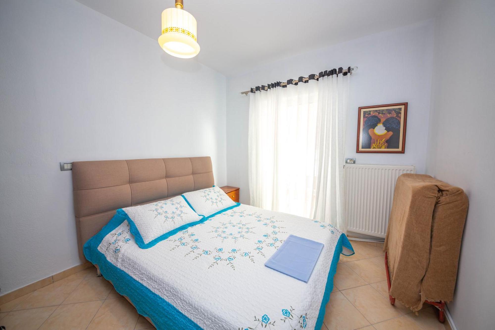 Apartments Cikuli Sarande Bagian luar foto
