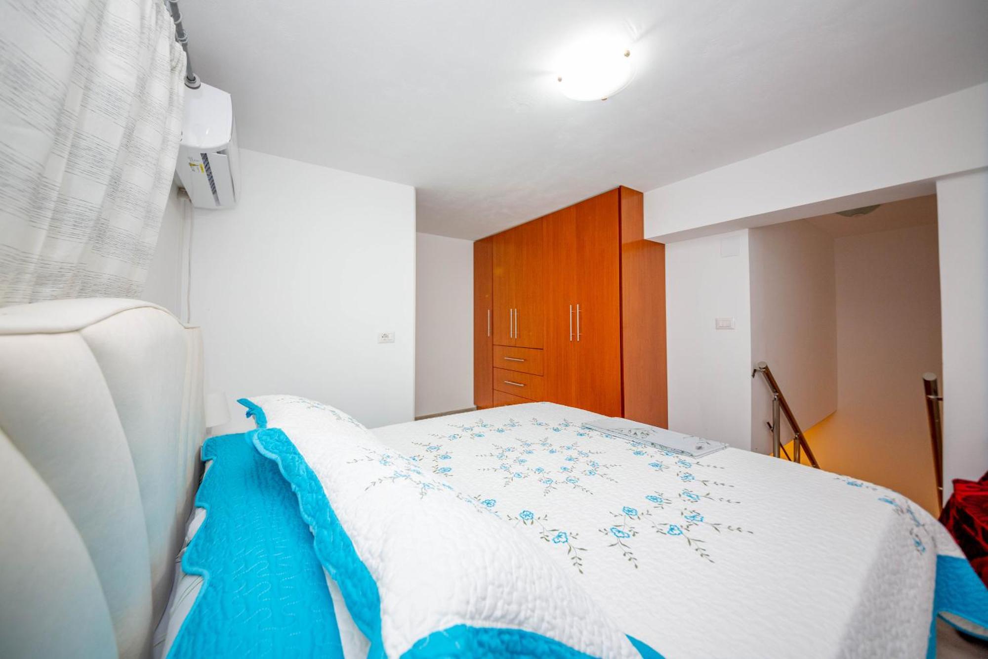 Apartments Cikuli Sarande Bagian luar foto